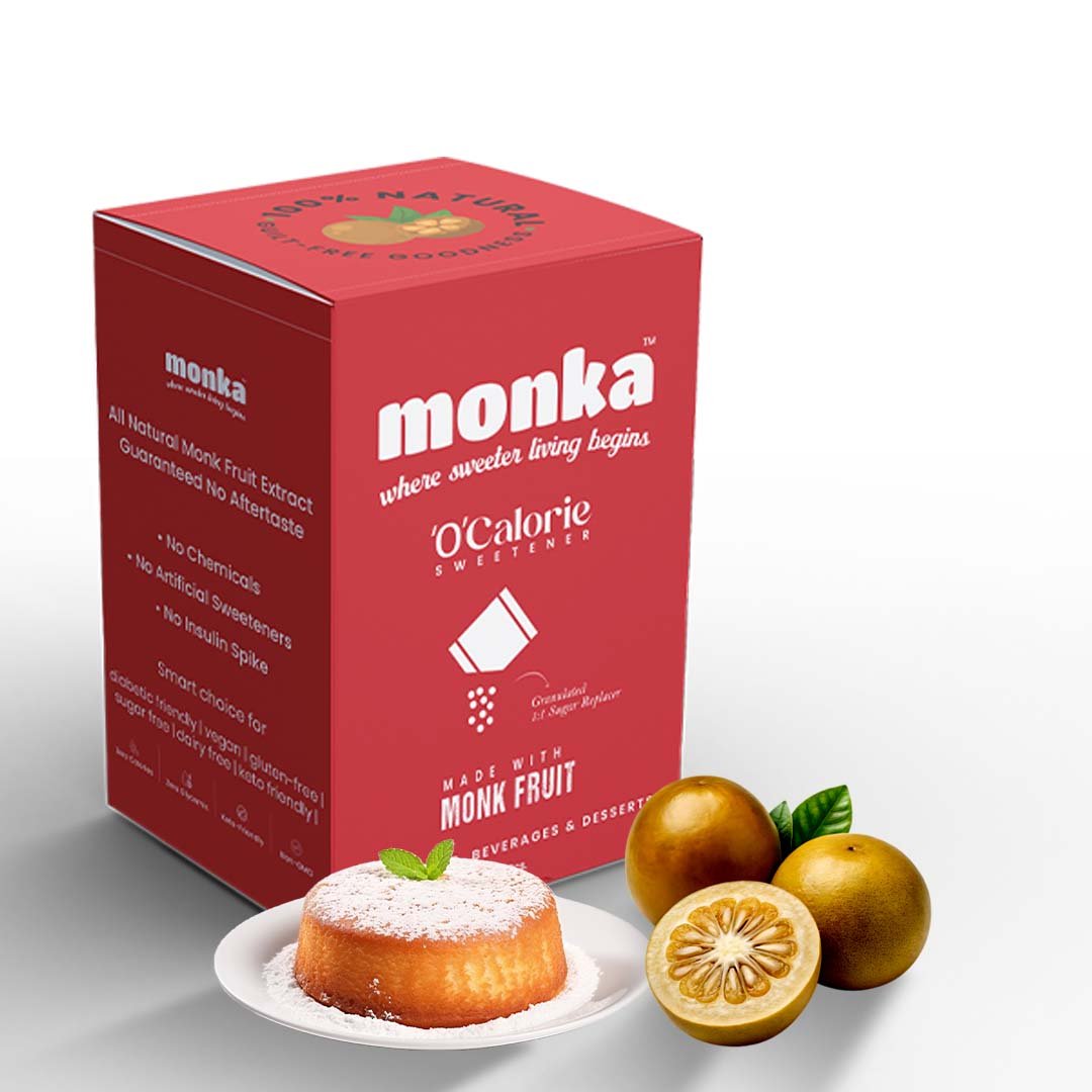 Allulose Granulated Sachets (Box of 15)