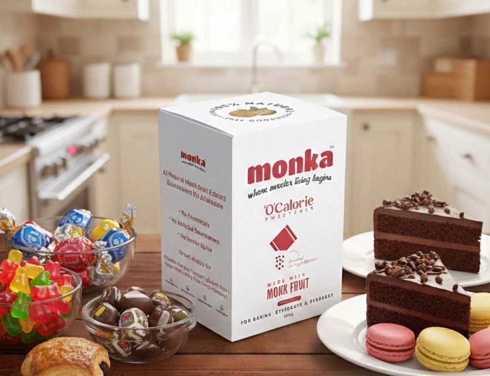 The Science of Sweet: Why Allulose is a Game-Changer for Home Bakers