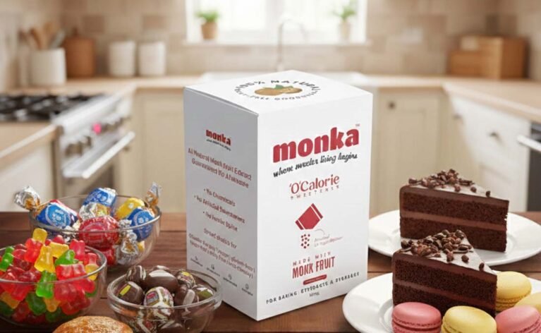 The Science of Sweet: Why Allulose is a Game-Changer for Home Bakers