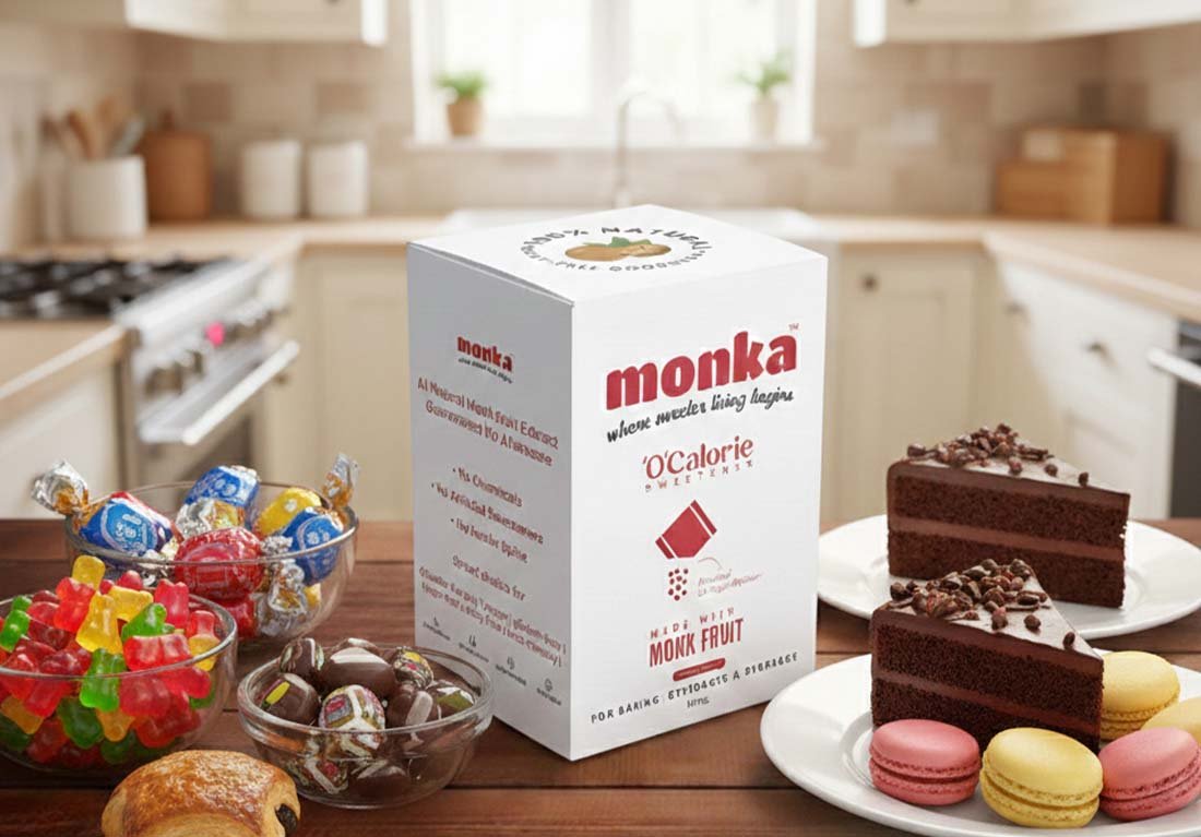 The Science of Sweet: Why Allulose is a Game-Changer for Home Bakers